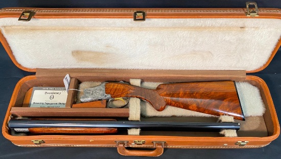 Bel. Browning Superposed Diana 12 ga.