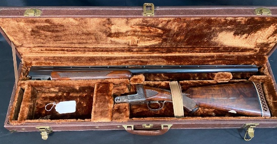 Parker Bros SC?  12 ga. Single barrel Trap
