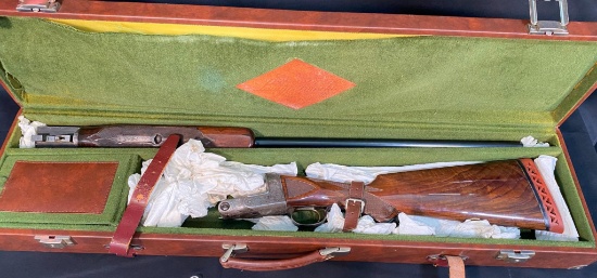 Parker Bros SC? 12 ga. Single barrel Trap