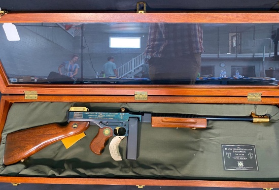 Auto Ordnance Corp Thompson D-Day Comm. 1 of 500