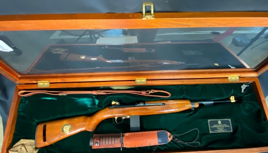 U.S. Army Comm.  M1 Carbine 30MI cal.
