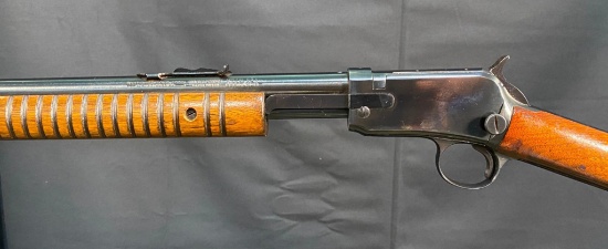 Winchester Model 62a .22 S-L LR