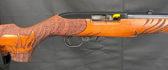Ruger 10-22 Wild Hog .22 LR
