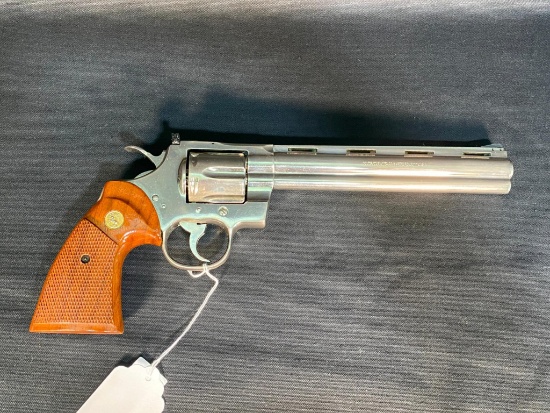 Colt Python .38 sp. CTG Revolver
