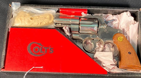 Colt Python .357 mag Revolver