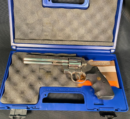 Colt Python .357 cal. Revolver