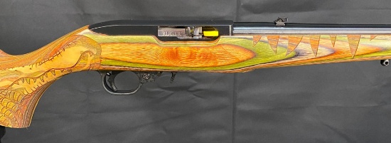Ruger 10-22 Gator GL .22 LR