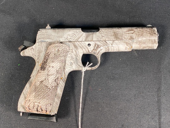 American Tactical M1911 Military .45 ACP
