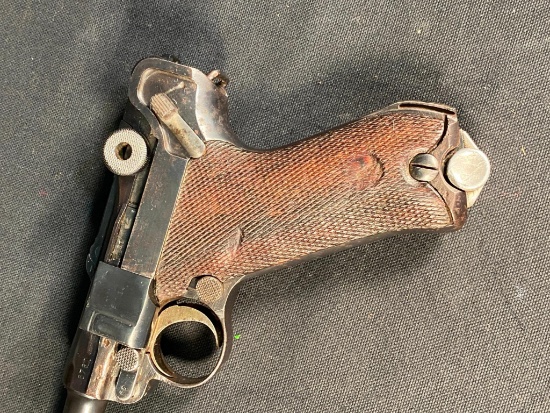 German Luger  9mm