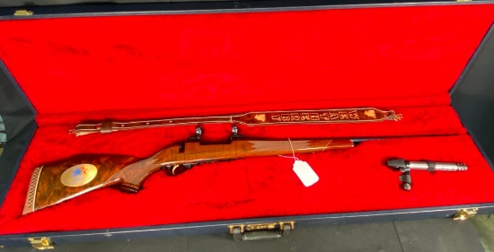 Weatherby Mark V .257 win. mag.