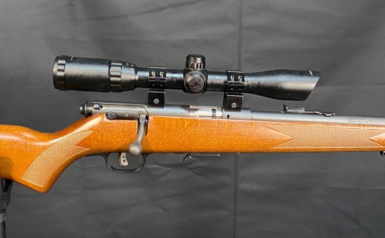 Savage Model 93 .22 wmr only
