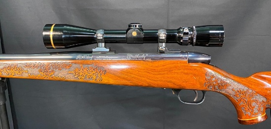 Weatherby Mark V .340 WBY mag.