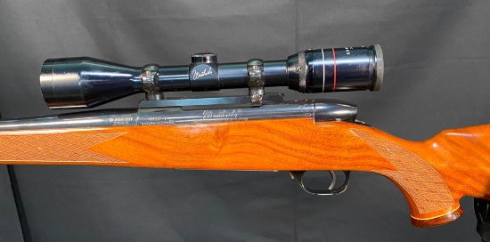 Weatherby Mark V .270 win.