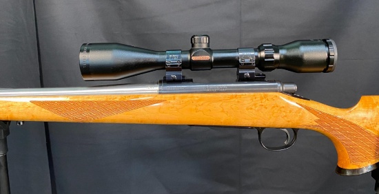 Remington Model 700 BDL .244 cal.