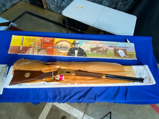 Winchester Model 94 38-55 cal.