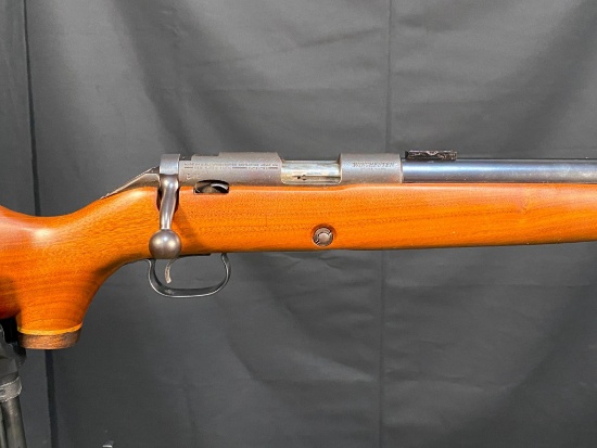 Winchester Model 52  .22 LR