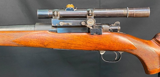 Winchester Model 70 Pre-64 .22 hornet