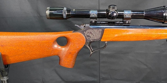 T.C   Super 16 .223 rem & .357 bbl