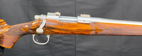 Remington Model 700 .222 rem cal.
