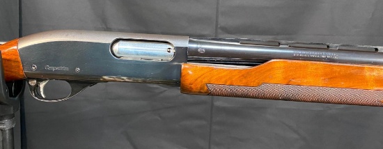 Remington Model 870 Competion  12 ga.