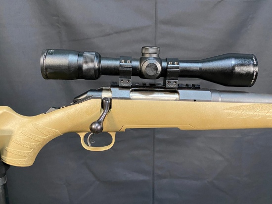 Ruger American .450 bm cal.