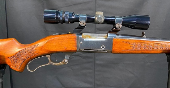 Savage Model 99C Series A .243 win. cal.