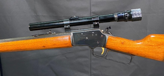 Marlin 39 Century LTD .22 S-L LR