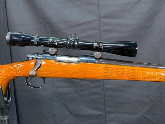 Remington Model 700 .243 win.