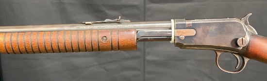 Winchester Model 62A .22 S-L LR