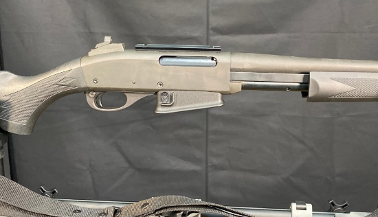 Remington Model 7615 Police 5.66 Nato or .223 rem.