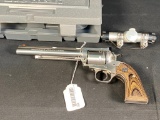 Ruger Hunter New Model Super Black Hawk .44 mag.