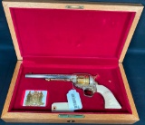 Uberti SAA Theodoore Roosevelt Comm. 44-40 cal.