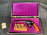S&W  .38 special Revolver