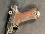 German Luger  9mm