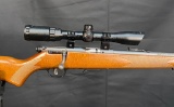 Savage Model 93 .22 wmr only