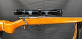 Remington Mohawk 600 .243 win. cal.