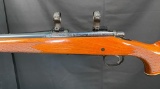 Remington 700 BDL Custom Deluxe .222 rem