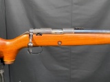 Winchester Model 52  .22 LR