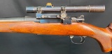 Winchester Model 70 Pre-64 .22 hornet