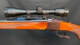 Ruger Sturm No. 1 .270 win.
