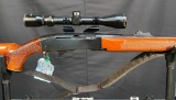 Remington Model 742 BDL .280 cal.