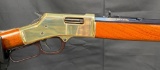 Henry Big Boy .357 mag or .38 sp.