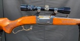 Savage Model 99C Series A .243 win. cal.