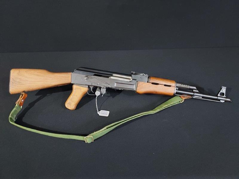 Arsenal SLR 100H Bulgarian cal Proxibid