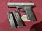Ruger; SR-45; 45 Auto Handgun