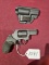 Taurus; Revolver; Unknown Handgun