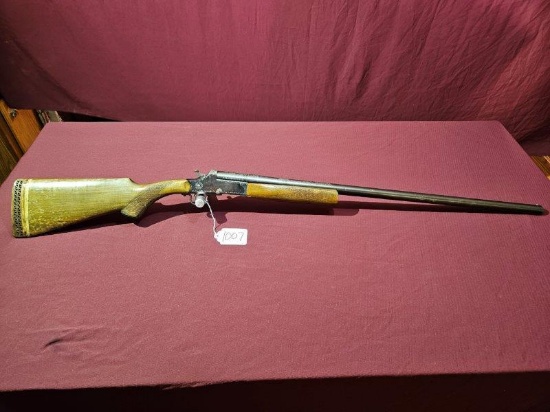 ; Single Shot; 12ga