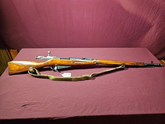 Military Rifle; ; 7.62x54