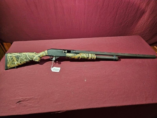 Stevens; Mo. 320; 12ga