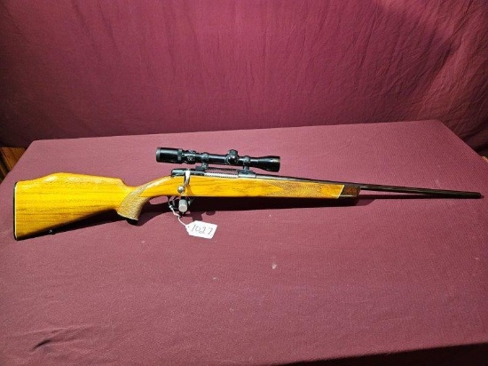 Husquavarna; Bolt Action; 243 Win